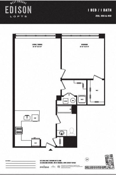 a black and white floor plan of a house
